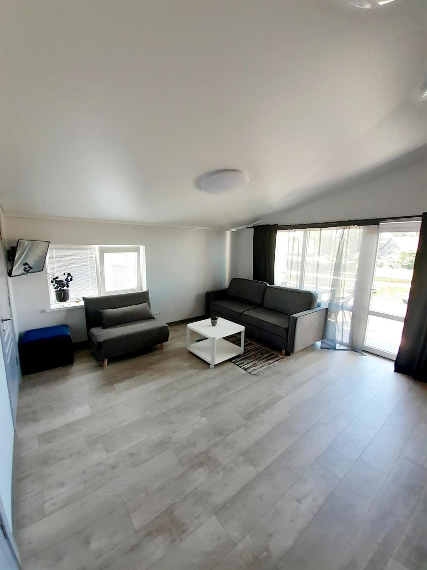 Vyturiai - Nauju Apartamentu Nuoma Sventojoje Šventoji Exterior foto